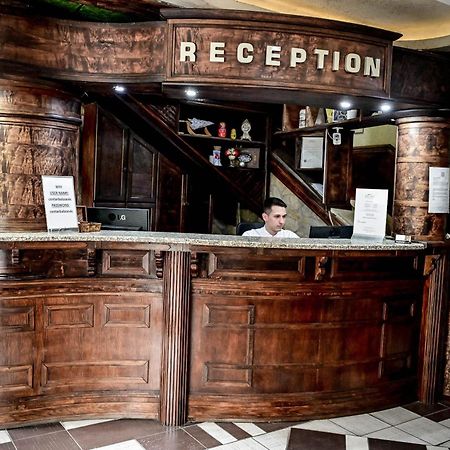 Hotel Centar Balasevic Belgrade Exterior photo