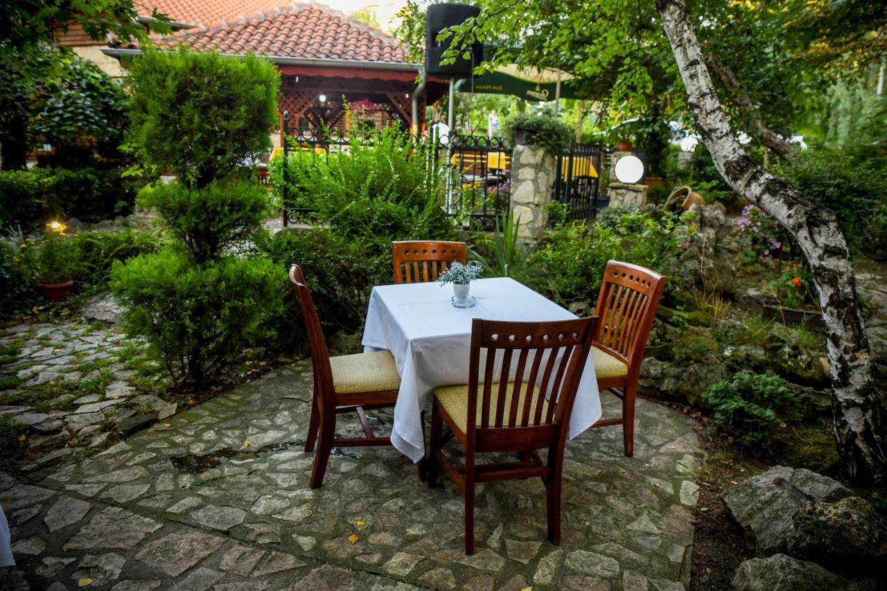 Hotel Centar Balasevic Belgrade Exterior photo