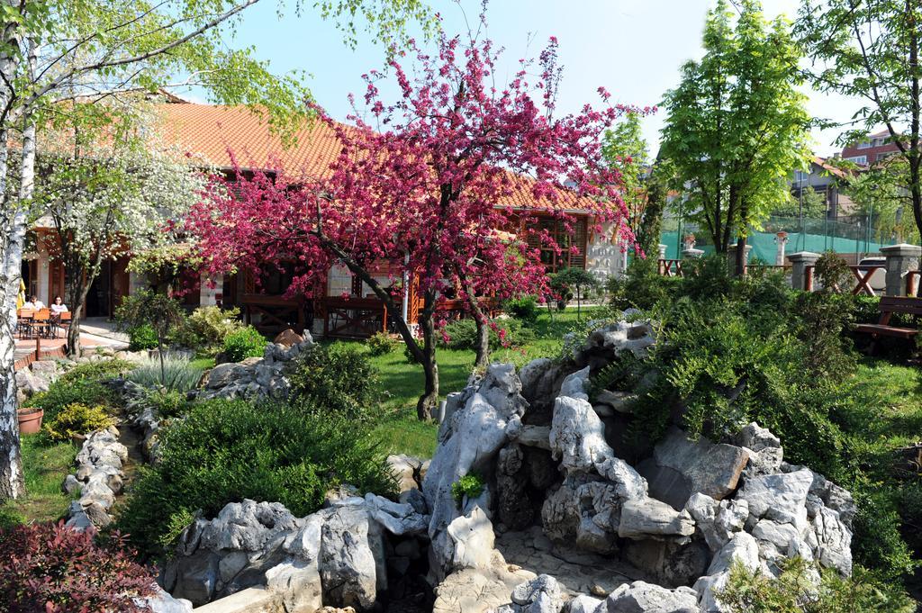 Hotel Centar Balasevic Belgrade Exterior photo