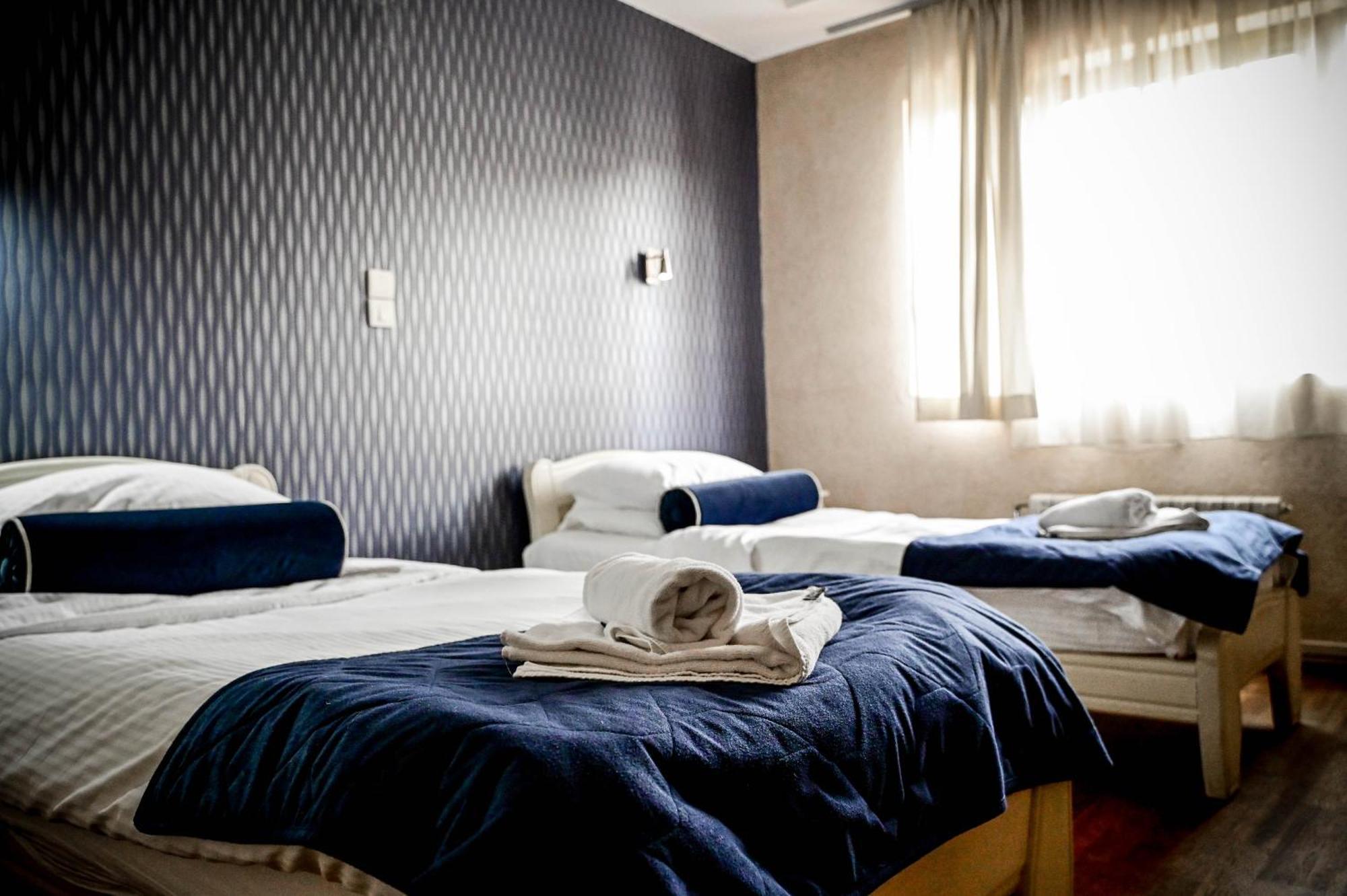 Hotel Centar Balasevic Belgrade Exterior photo