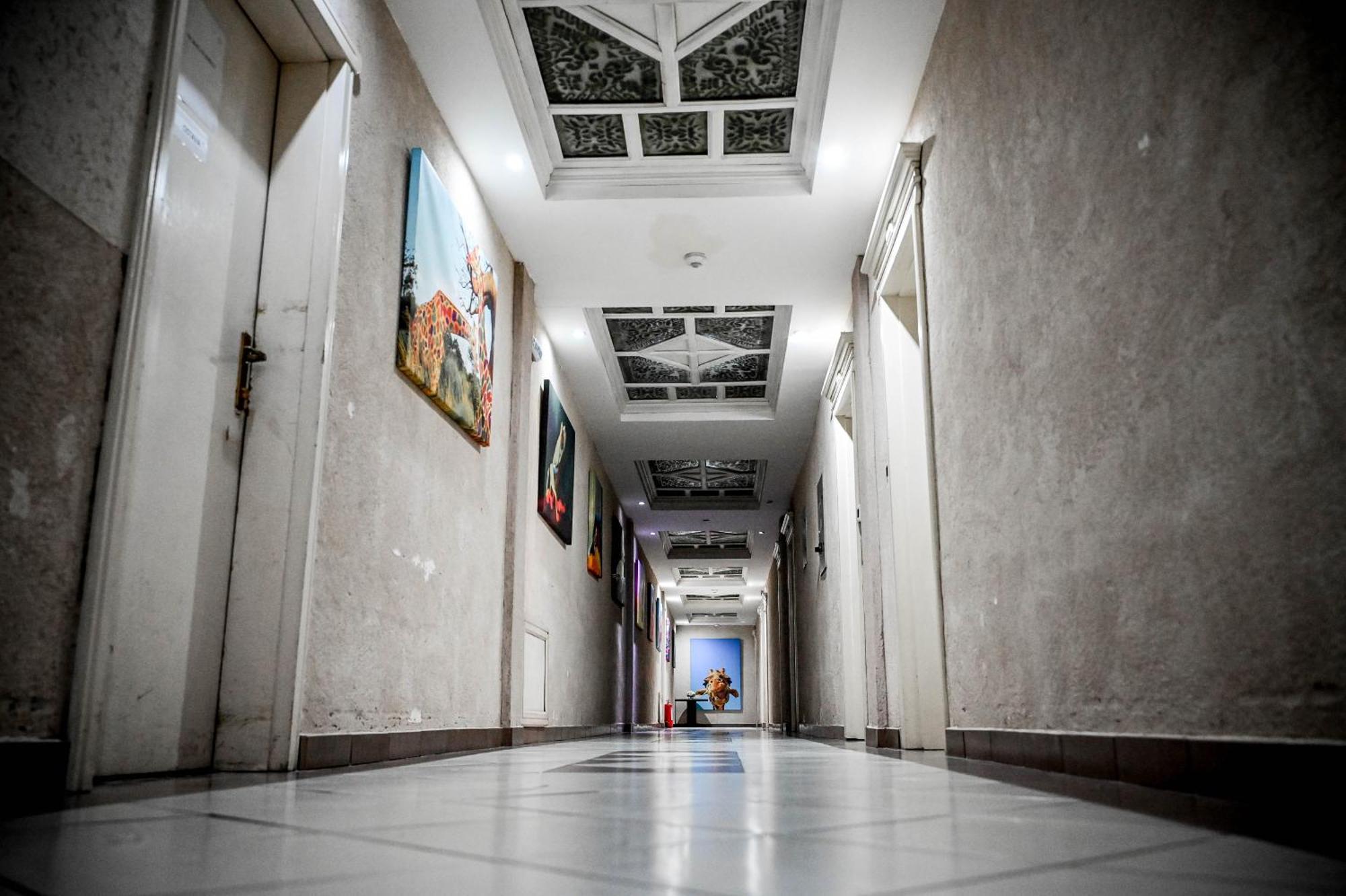 Hotel Centar Balasevic Belgrade Exterior photo