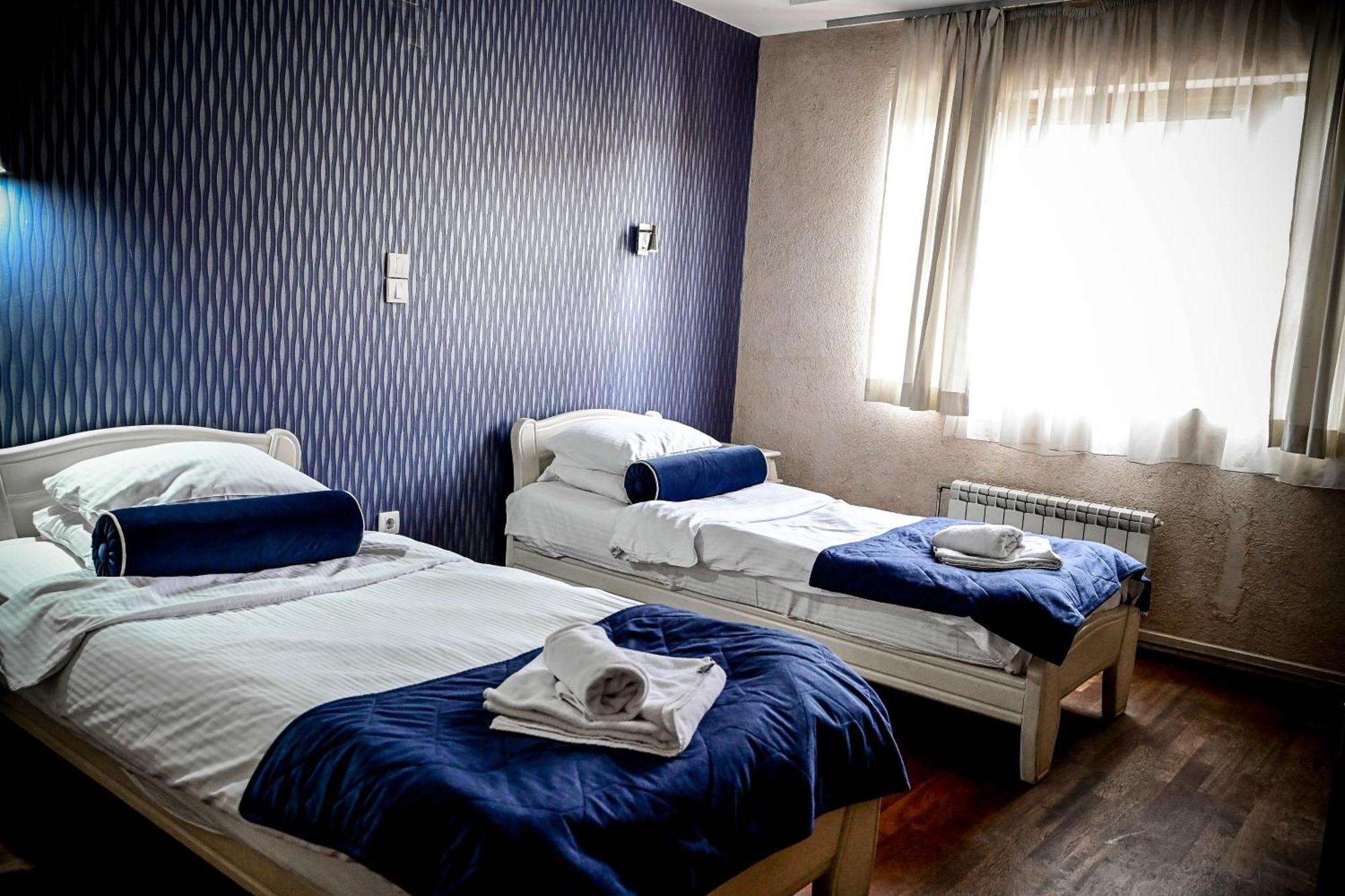 Hotel Centar Balasevic Belgrade Exterior photo