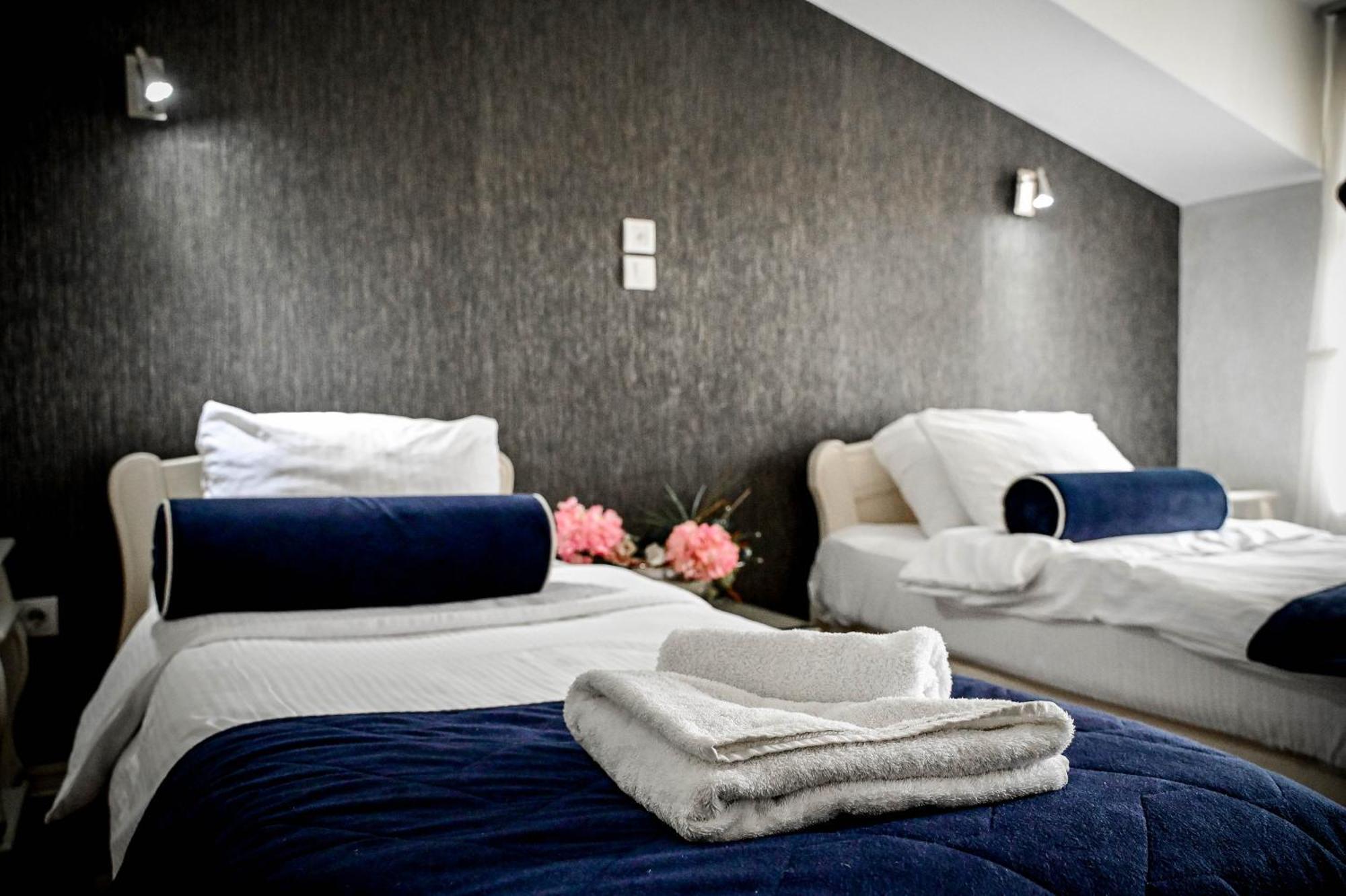 Hotel Centar Balasevic Belgrade Exterior photo