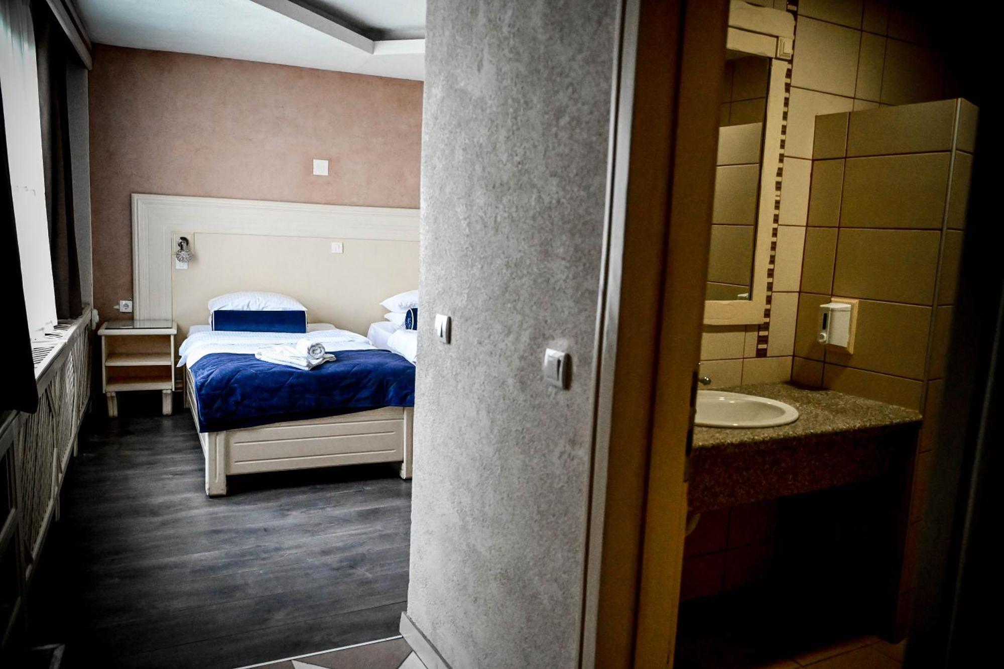 Hotel Centar Balasevic Belgrade Exterior photo