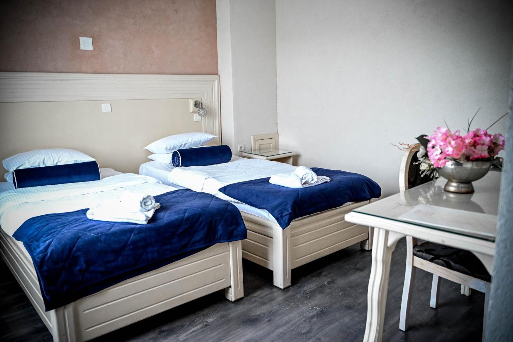 Hotel Centar Balasevic Belgrade Exterior photo