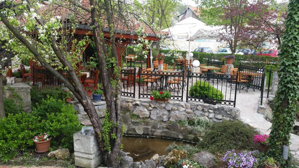 Hotel Centar Balasevic Belgrade Exterior photo
