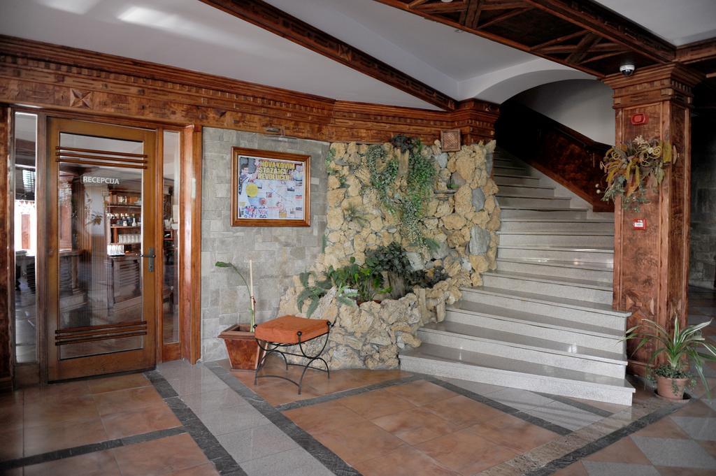 Hotel Centar Balasevic Belgrade Exterior photo