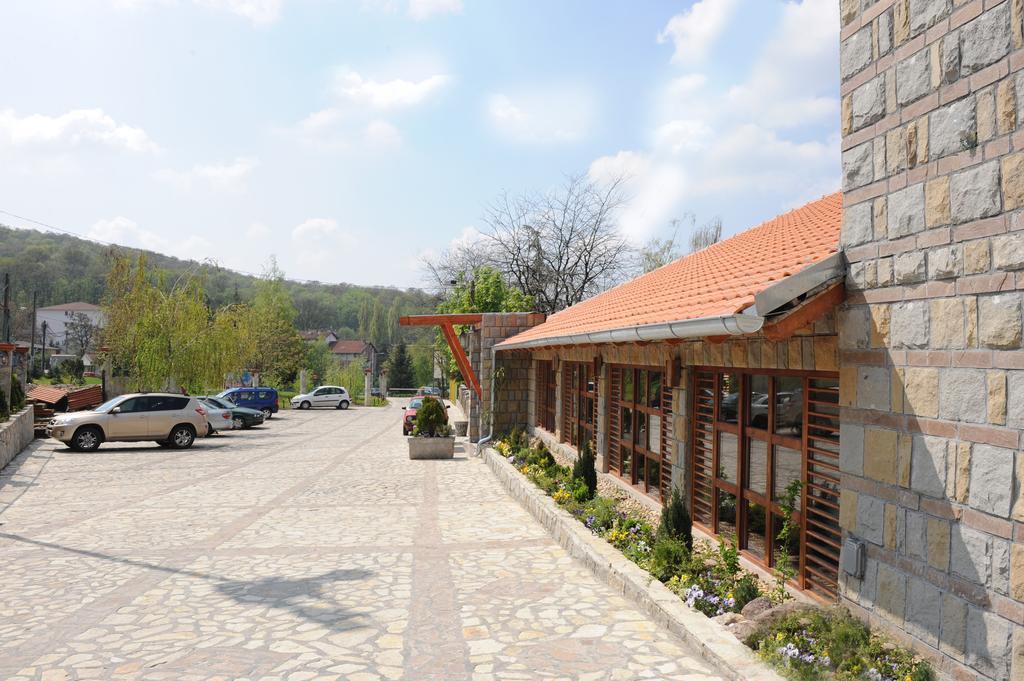 Hotel Centar Balasevic Belgrade Exterior photo