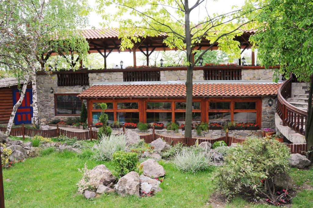 Hotel Centar Balasevic Belgrade Exterior photo