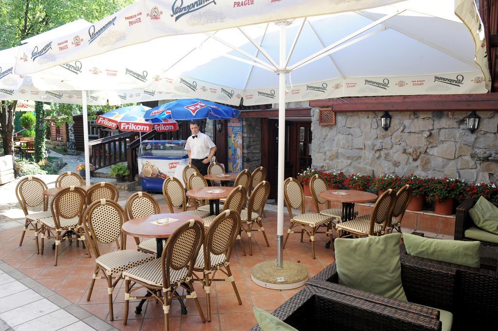 Hotel Centar Balasevic Belgrade Exterior photo