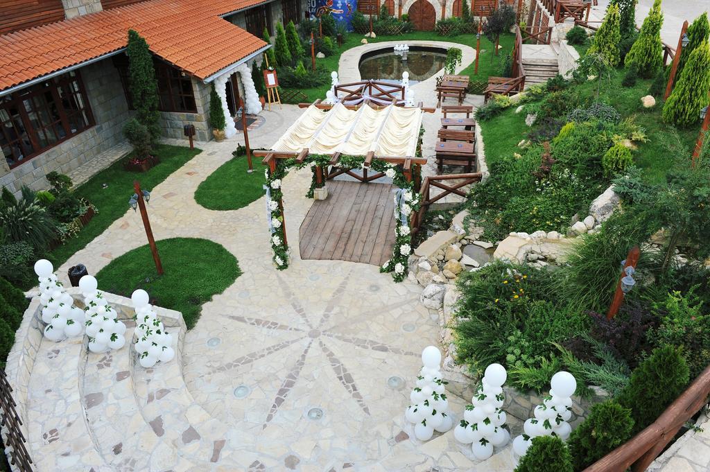 Hotel Centar Balasevic Belgrade Exterior photo