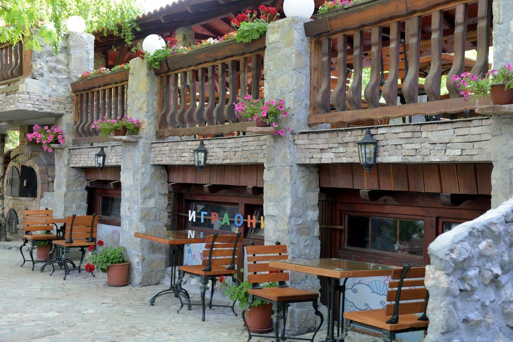 Hotel Centar Balasevic Belgrade Exterior photo