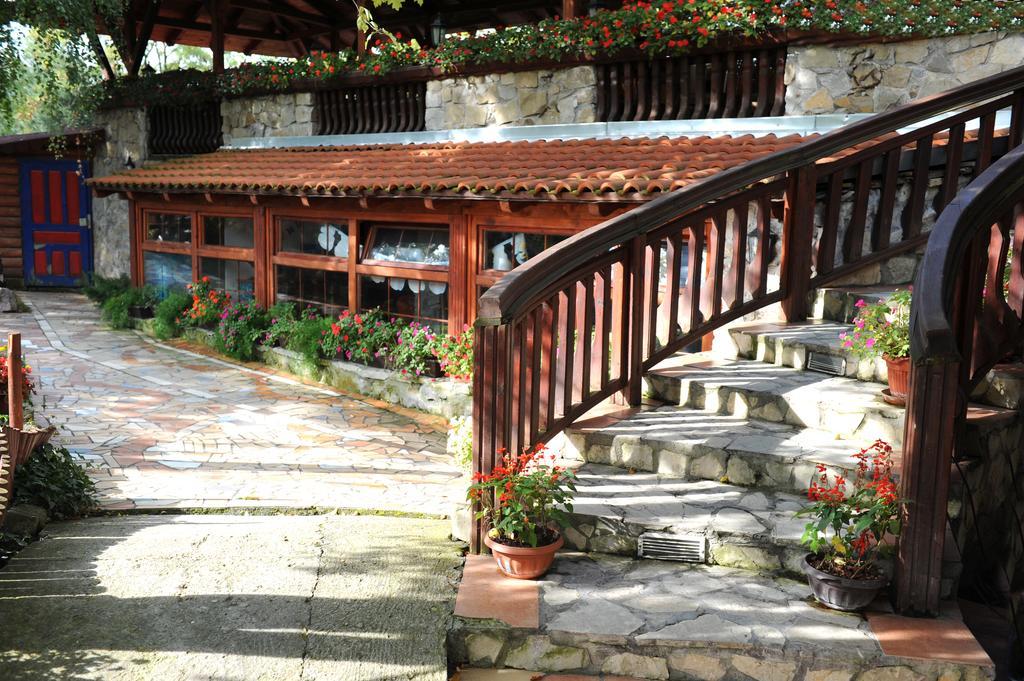 Hotel Centar Balasevic Belgrade Exterior photo