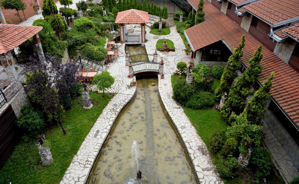 Hotel Centar Balasevic Belgrade Exterior photo