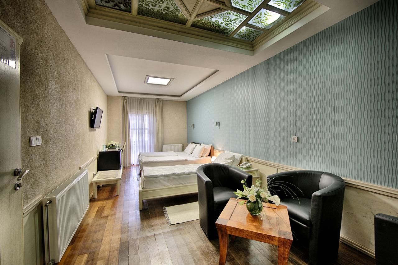 Hotel Centar Balasevic Belgrade Exterior photo