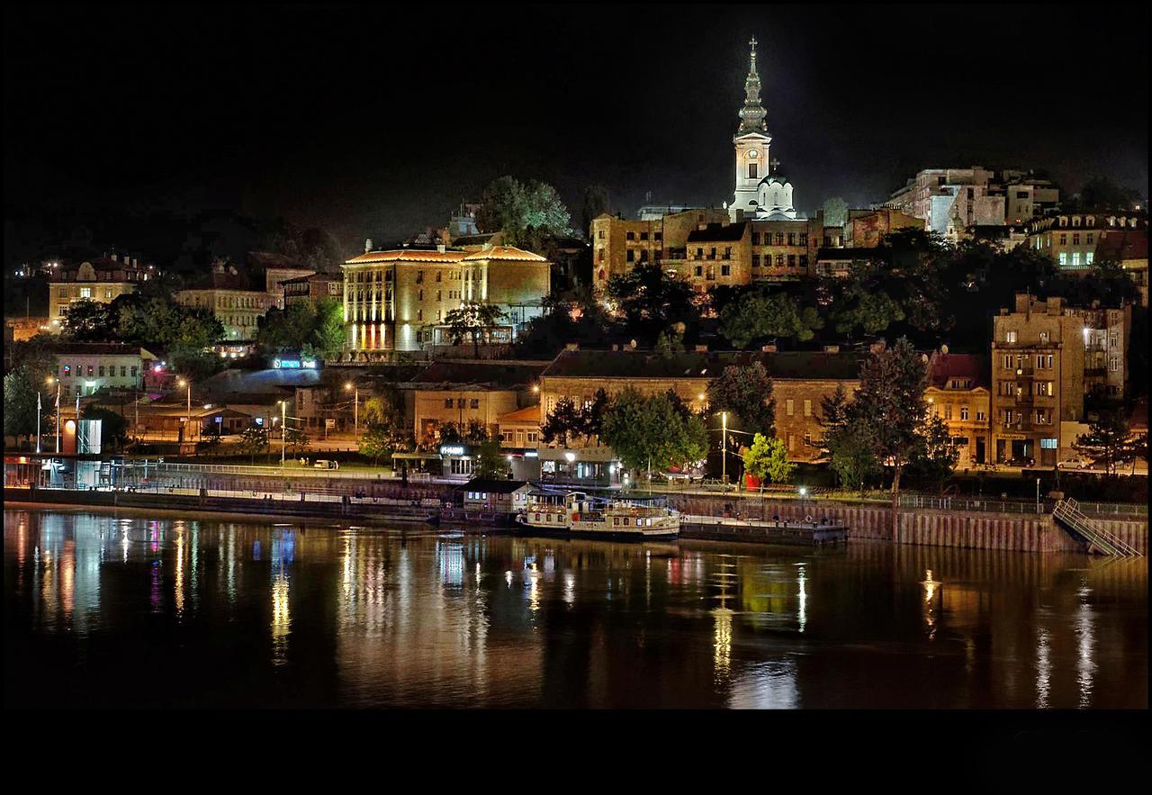 Hotel Centar Balasevic Belgrade Exterior photo