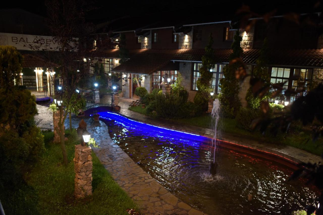 Hotel Centar Balasevic Belgrade Exterior photo