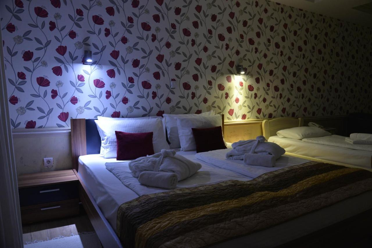 Hotel Centar Balasevic Belgrade Exterior photo